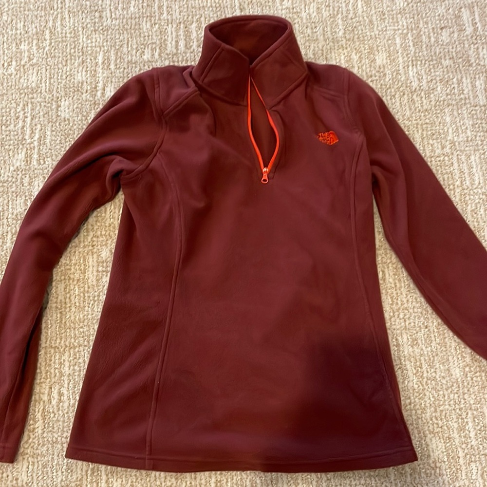 Women’s The North Face TKA Glacier 1/4 Zip